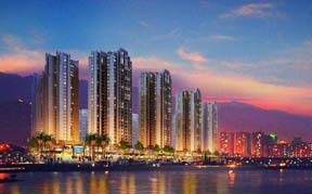 南海金沙半岛