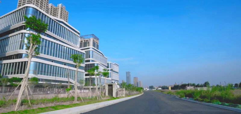保利鱼珠港(实景图)
