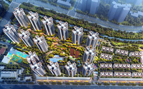 中建岭南悦府