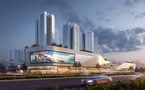 龙湖·金地天峯